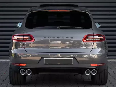 Porsche Macan 2.0 18stoel-Trekhaak-21 inch-Pano