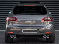  Porsche Macan 2.0 18stoel-Trekhaak-21 inch-Pano Fresh online©️