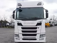   Scania R 500 6x2 muzlatgichli yuk mashinasi / Kiesling go‘sht ilgagi / Thermoking T-1200R