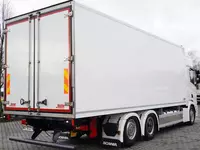  Scania R 500 6x2 muzlatgichli yuk mashinasi / Kiesling go‘sht ilgagi / Thermoking T-1200R Fresh online©️