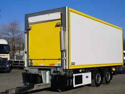 Рефрижераторный грузовик Scania R 500 6x2 / Kiesling meat hook / Thermoking T-1200R