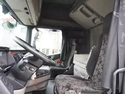 Рефрижераторный грузовик Scania R 500 6x2 / Kiesling meat hook / Thermoking T-1200R