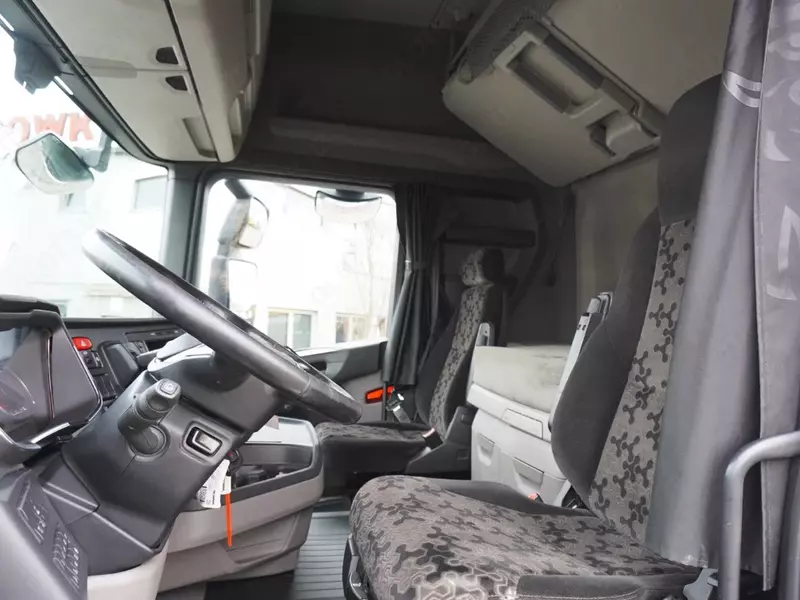 Рефрижераторный грузовик Scania R 500 6x2 / Kiesling meat hook / Thermoking T-1200R