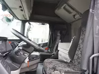  Scania R 500 6x2 muzlatgichli yuk mashinasi / Kiesling go‘sht ilgagi / Thermoking T-1200R - Bortli yuk mashinalari