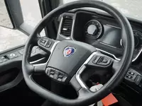  Scania R 500 6x2 muzlatgichli yuk mashinasi / Kiesling go‘sht ilgagi / Thermoking T-1200R Bortli yuk mashinalari