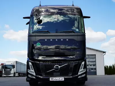 Грузовые автомобил Volvo FH 500 I-Save / I-Park