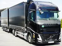  Volvo FH 500 I-Save / I-Park yuk mashinalari Chakana savdo