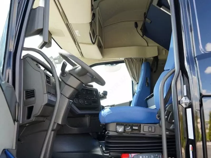 Грузовые автомобил Volvo FH 500 I-Save / I-Park