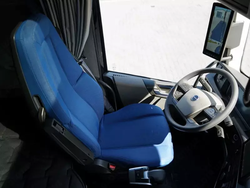 Грузовые автомобил Volvo FH 500 I-Save / I-Park