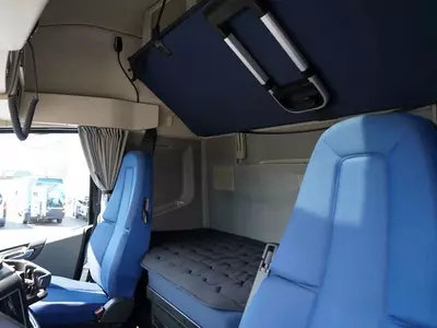 Грузовые автомобил Volvo FH 500 I-Save / I-Park