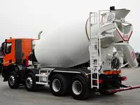  Автобетоносмеситель Iveco X-WAY 420 - 