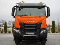   Автобетоносмеситель Iveco X-WAY 420
