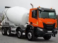  Автобетоносмеситель Iveco X-WAY 420 Только в розницу