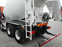  Автобетоносмеситель Iveco X-WAY 420 - Автобетономешалки