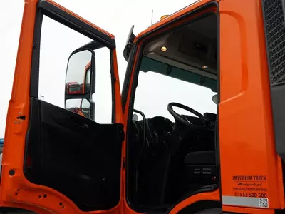 Автобетоносмеситель Iveco X-WAY 420