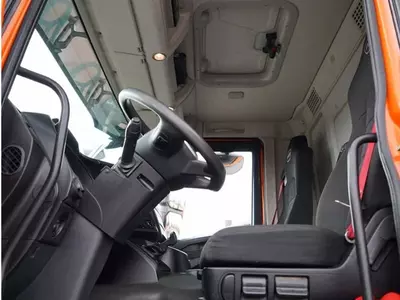 Автобетоносмеситель Iveco X-WAY 420