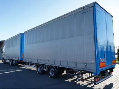Грузовые автомобил Volvo FH 460 FH