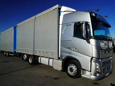 Грузовые автомобил Volvo FH 460 FH