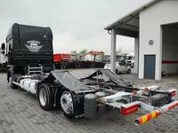  DAF XF 480 BDF / 6X2 / SSC / I-Park Cool / ДЛЯ ПЕРЕВОЗКИ КОНТЕЙНЕРОВ - 