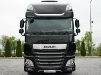   DAF XF 480 BDF / 6X2 / SSC / I-Park Cool / ДЛЯ ПЕРЕВОЗКИ КОНТЕЙНЕРОВ