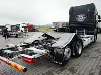  DAF XF 480 BDF / 6X2 / SSC / I-Park Cool / ДЛЯ ПЕРЕВОЗКИ КОНТЕЙНЕРОВ Fresh online©️