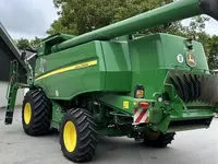  John Deere T660 g‘alla o‘rish kombayni - 