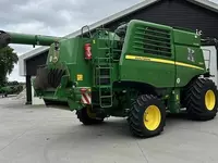  John Deere T660 g‘alla o‘rish kombayni Chakana savdo