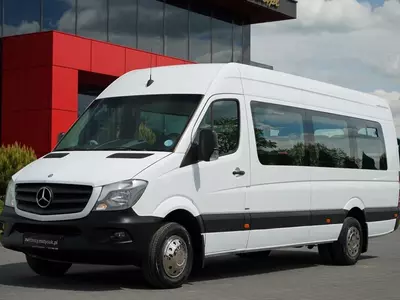 Микроавтобус Mercedes-Benz Sprinter 516 BlueTEC