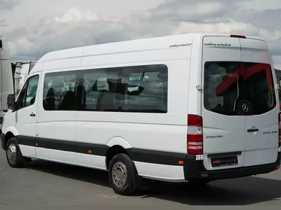 Микроавтобус Mercedes-Benz Sprinter 516 BlueTEC