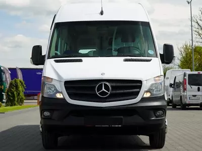 Микроавтобус Mercedes-Benz Sprinter 516 BlueTEC