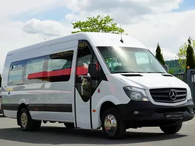 Микроавтобус Mercedes-Benz Sprinter 516 BlueTEC