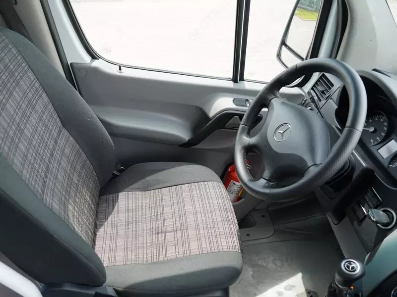 Микроавтобус Mercedes-Benz Sprinter 516 BlueTEC