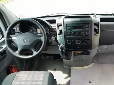 Микроавтобус Mercedes-Benz Sprinter 516 BlueTEC