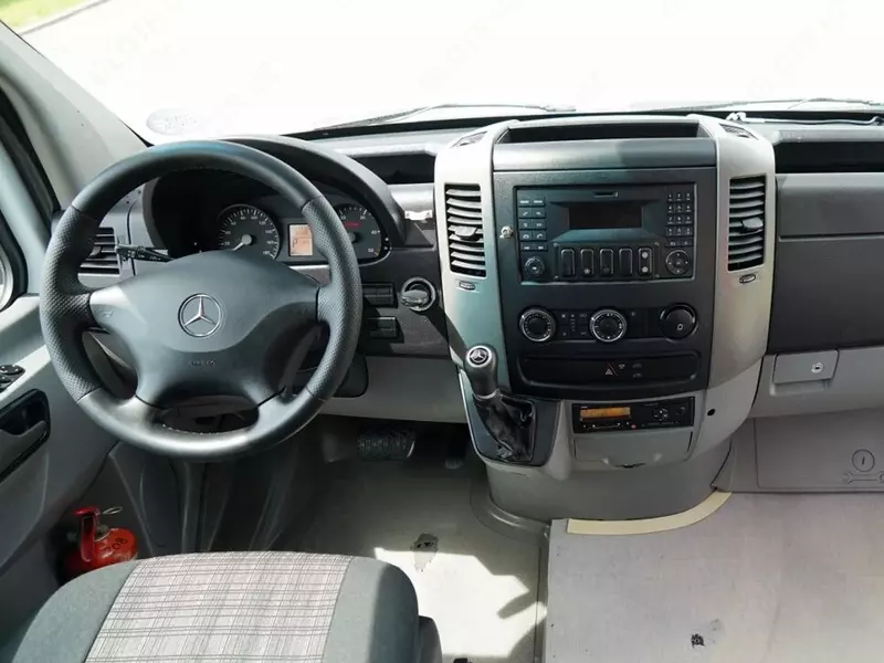 Микроавтобус Mercedes-Benz Sprinter 516 BlueTEC