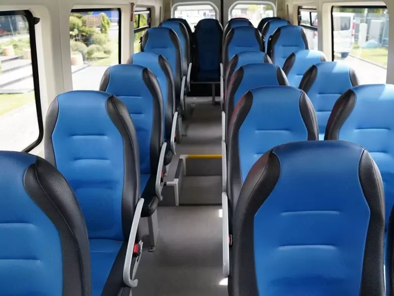 Микроавтобус Mercedes-Benz Sprinter 516 BlueTEC