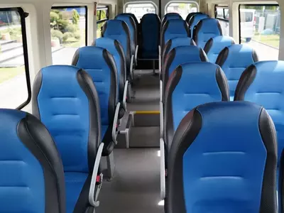Микроавтобус Mercedes-Benz Sprinter 516 BlueTEC