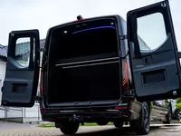  Новый Микроавтобус  Mercedes-Benz Sprinter 319 Taxi 6+1 Fresh online©️
