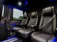  Новый Микроавтобус  Mercedes-Benz Sprinter 319 Taxi 6+1  - Fresh online©️
