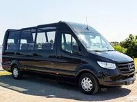   Микроавтобус Mercedes-Benz Sprinter 317 Cabrio 8+1 Full Panoramic