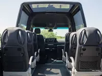  Микроавтобус Mercedes-Benz Sprinter 317 Cabrio 8+1 Full Panoramic Автобусы