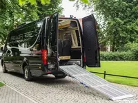  Микроавтобус Mercedes-Benz Sprinter 519  Special 16+1 and 2 wheelchairs !! - 