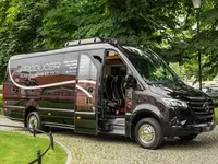   Микроавтобус Mercedes-Benz Sprinter 519  Special 16+1 and 2 wheelchairs !!