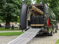  Микроавтобус Mercedes-Benz Sprinter 519  Special 16+1 and 2 wheelchairs !! Только в розницу