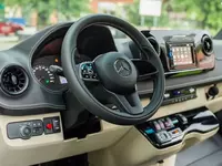  Микроавтобус Mercedes-Benz Sprinter 519  Special 16+1 and 2 wheelchairs !! - Fresh online©️
