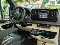  Fresh online©️ - Микроавтобус Mercedes-Benz Sprinter 519  Special 16+1 and 2 wheelchairs !!