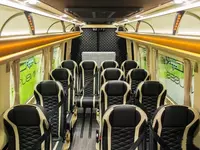  Микроавтобус Mercedes-Benz Sprinter 519  Special 16+1 and 2 wheelchairs !! - Автобусы