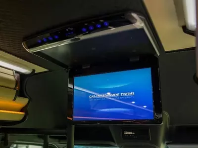 Микроавтобус Mercedes-Benz Sprinter 519, Special 16+1 and 2 wheelchairs !!