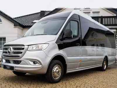 Микроавтобус Mercedes-Benz Sprinter 519 XXL, Tourist Line 20+1 !!