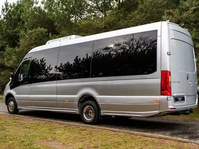 Микроавтобус Mercedes-Benz Sprinter 519 XXL, Tourist Line 20+1 !!