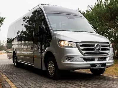 Микроавтобус Mercedes-Benz Sprinter 519 XXL, Tourist Line 20+1 !!